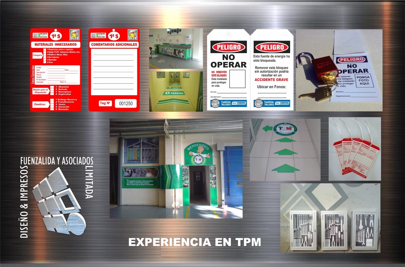 Diseño e identidad, trabajo 4 realizado por Leonardo Fuenzalida
